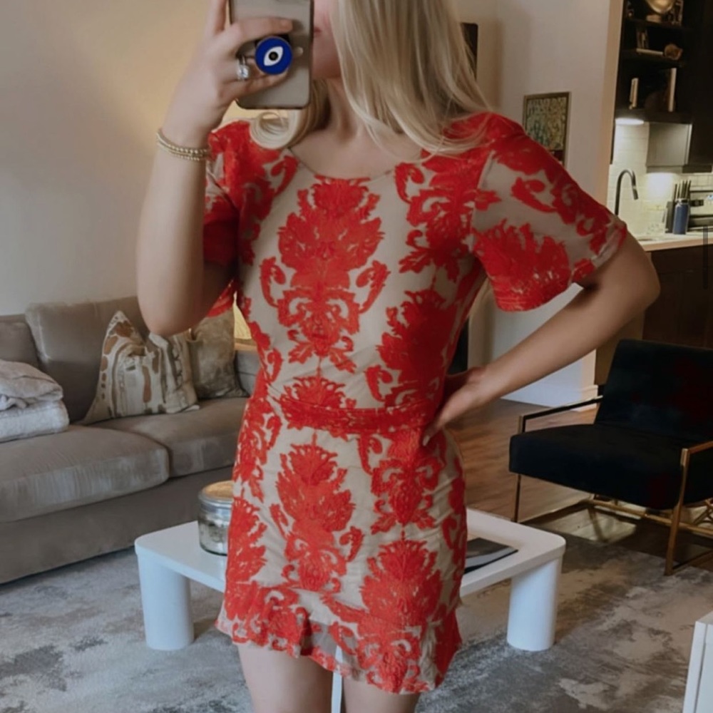 For Love & Lemons Dress
